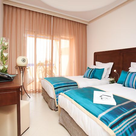 Apparthotel Eden Beach Taghazout Exterior foto
